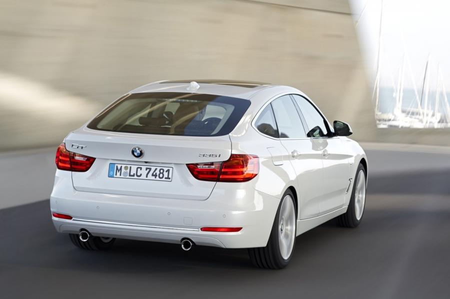  BMW 3-Series GT 2014 года  (фото 77 из 154)